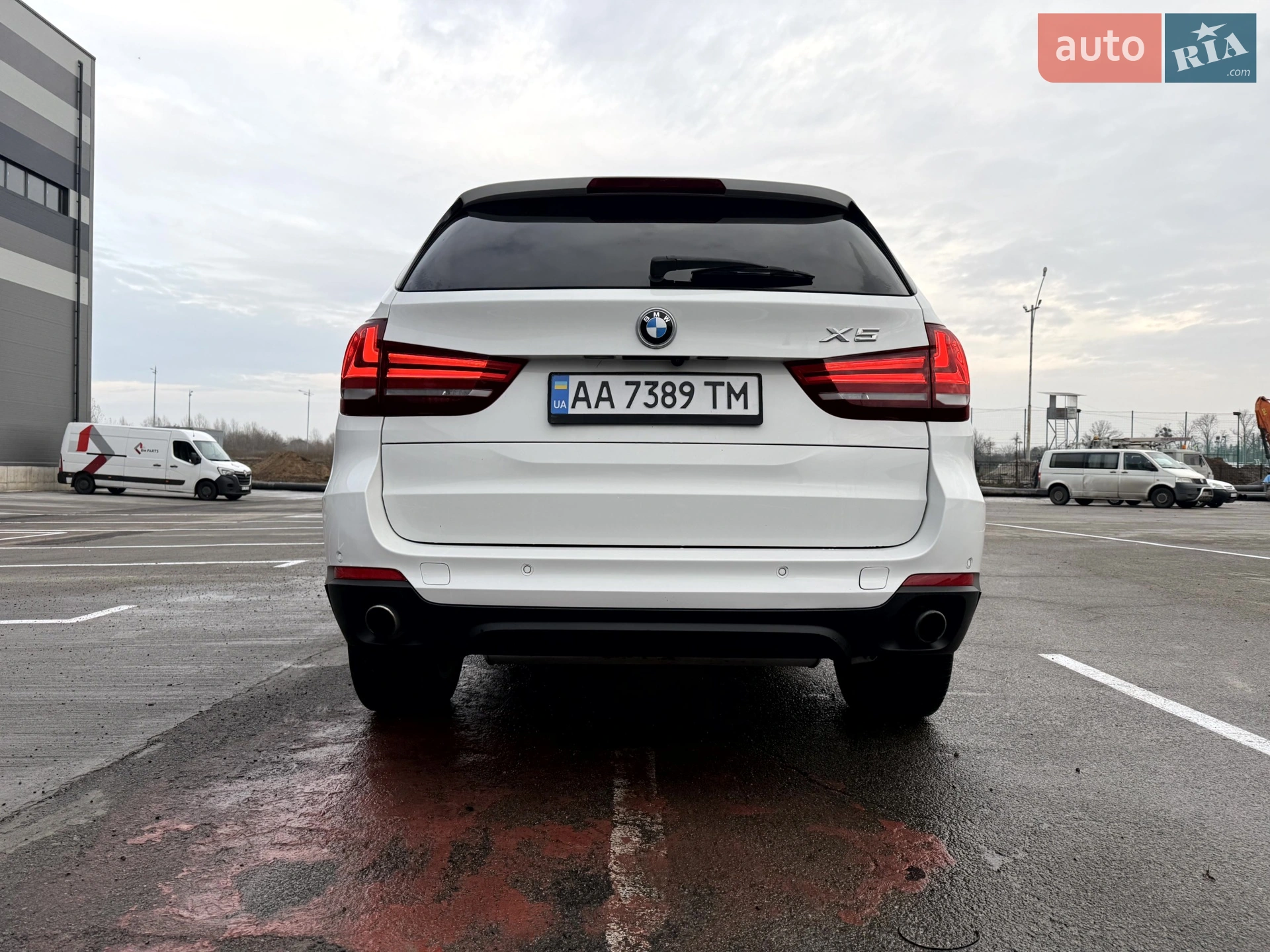2014 BMW X5 - мініатюра 28