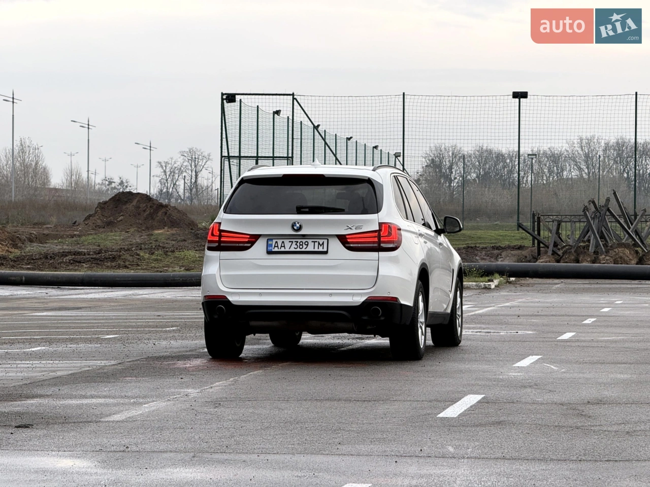 2014 BMW X5 - мініатюра 20