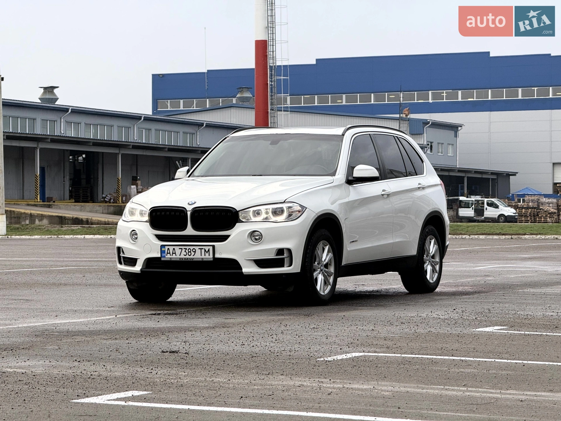 2014 BMW X5 - мініатюра 10