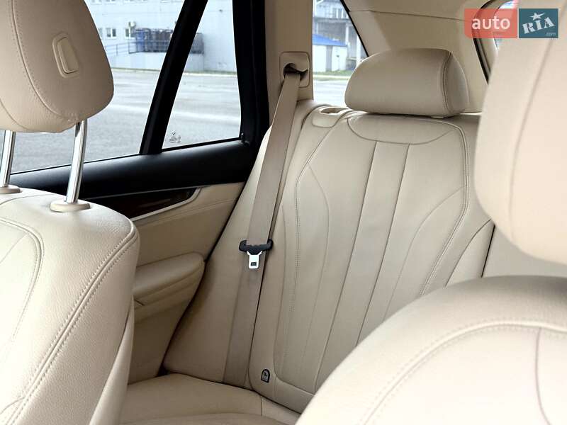 Внедорожник / Кроссовер BMW X5 2014 в Киеве