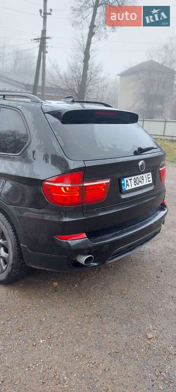 Внедорожник / Кроссовер BMW X5 2012 в Снятине