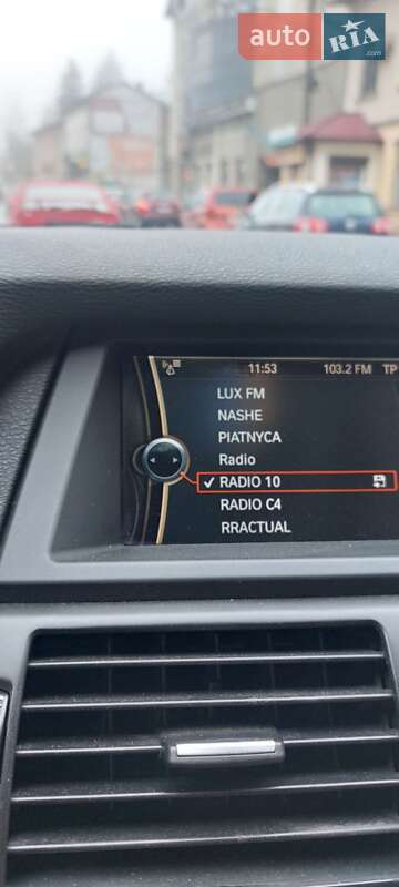 Внедорожник / Кроссовер BMW X5 2012 в Снятине