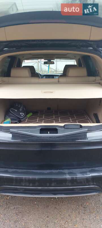 Внедорожник / Кроссовер BMW X5 2012 в Снятине