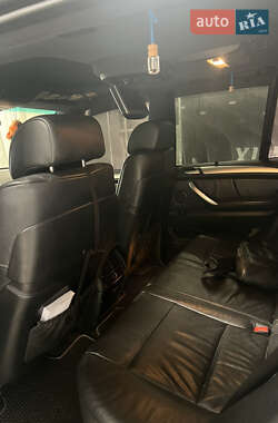 Внедорожник / Кроссовер BMW X5 2003 в Краматорске