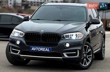 Позашляховик / Кросовер BMW X5 2015 в Кривому Розі