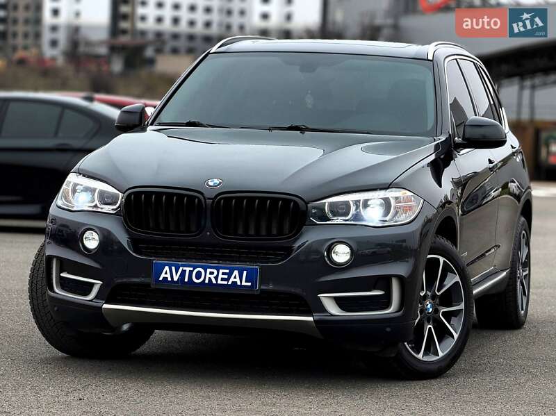 BMW X5 2015