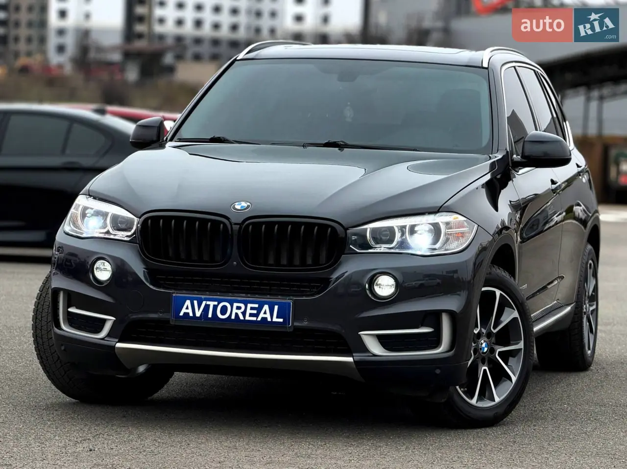 2015 BMW X5 - мініатюра 16