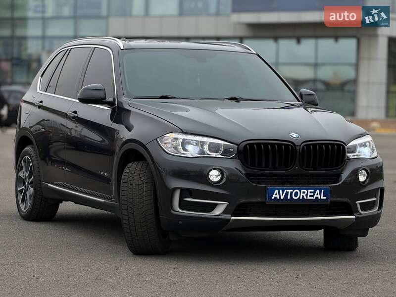 Внедорожник / Кроссовер BMW X5 2015 в Кривом Роге