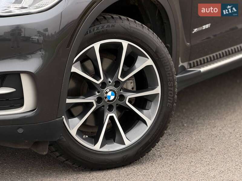 Внедорожник / Кроссовер BMW X5 2015 в Кривом Роге