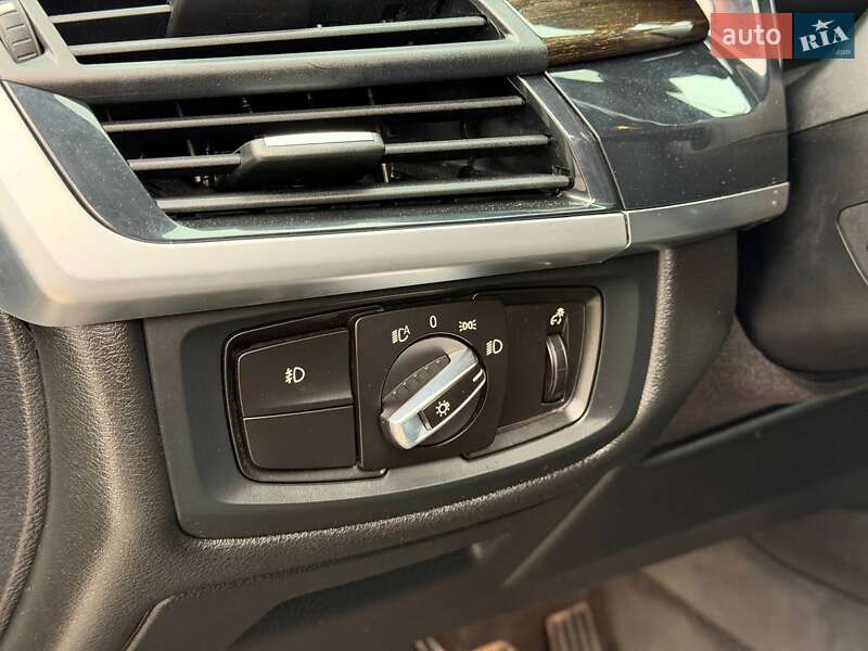 Внедорожник / Кроссовер BMW X5 2015 в Кривом Роге