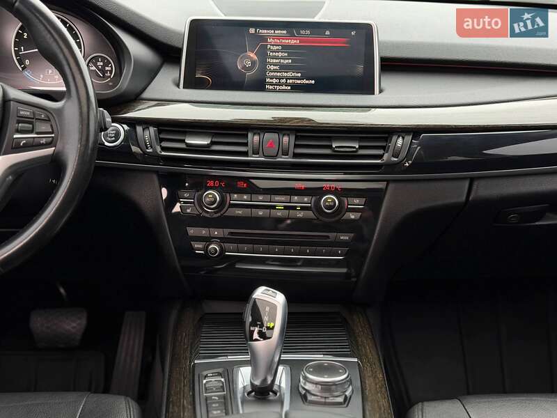 Внедорожник / Кроссовер BMW X5 2015 в Кривом Роге