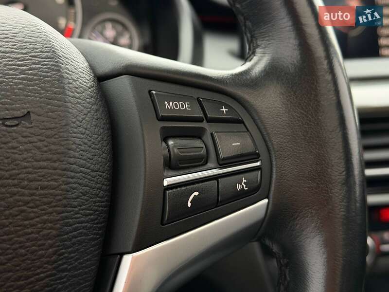 Внедорожник / Кроссовер BMW X5 2015 в Кривом Роге