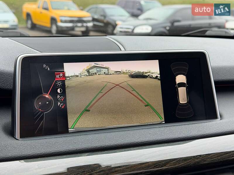 Внедорожник / Кроссовер BMW X5 2015 в Кривом Роге