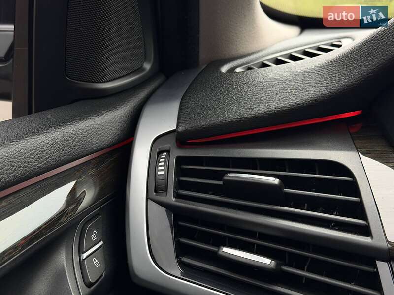 Внедорожник / Кроссовер BMW X5 2015 в Кривом Роге