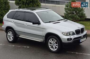 Позашляховик / Кросовер BMW X5 2005 в Києві