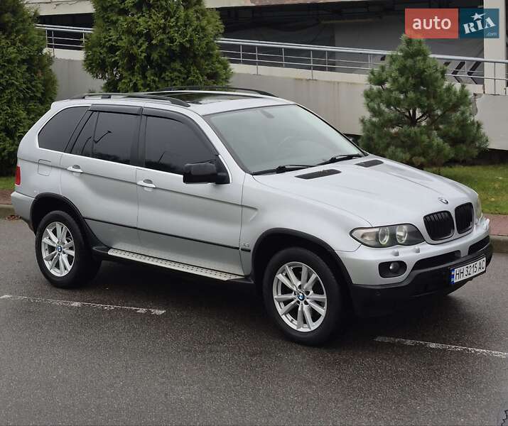 BMW X5 2005