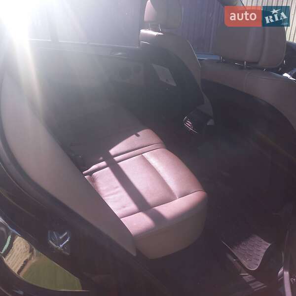 Внедорожник / Кроссовер BMW X5 2009 в Магдалиновке