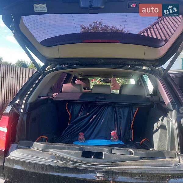 Внедорожник / Кроссовер BMW X5 2009 в Магдалиновке