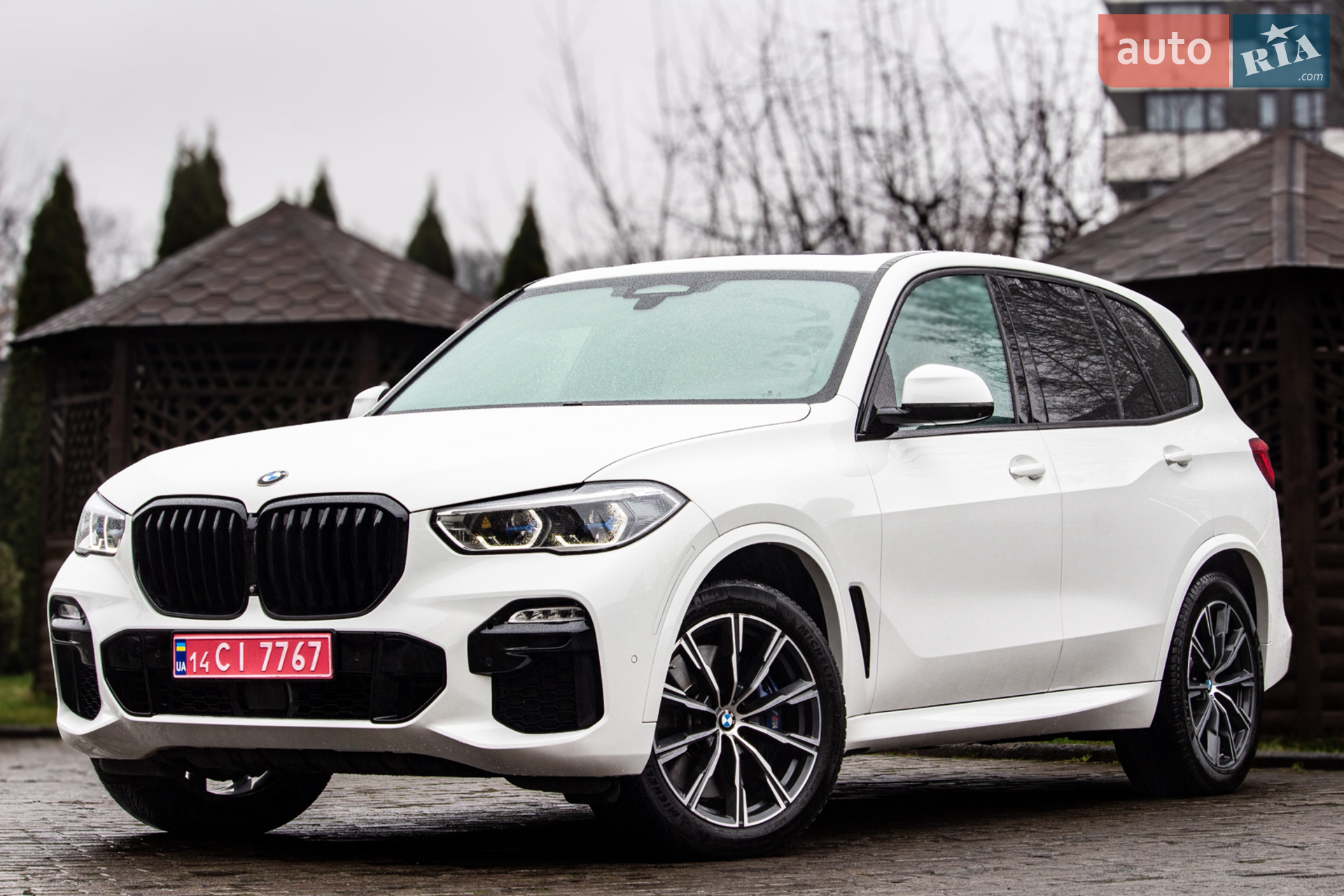 2020 BMW X5 - мініатюра 9