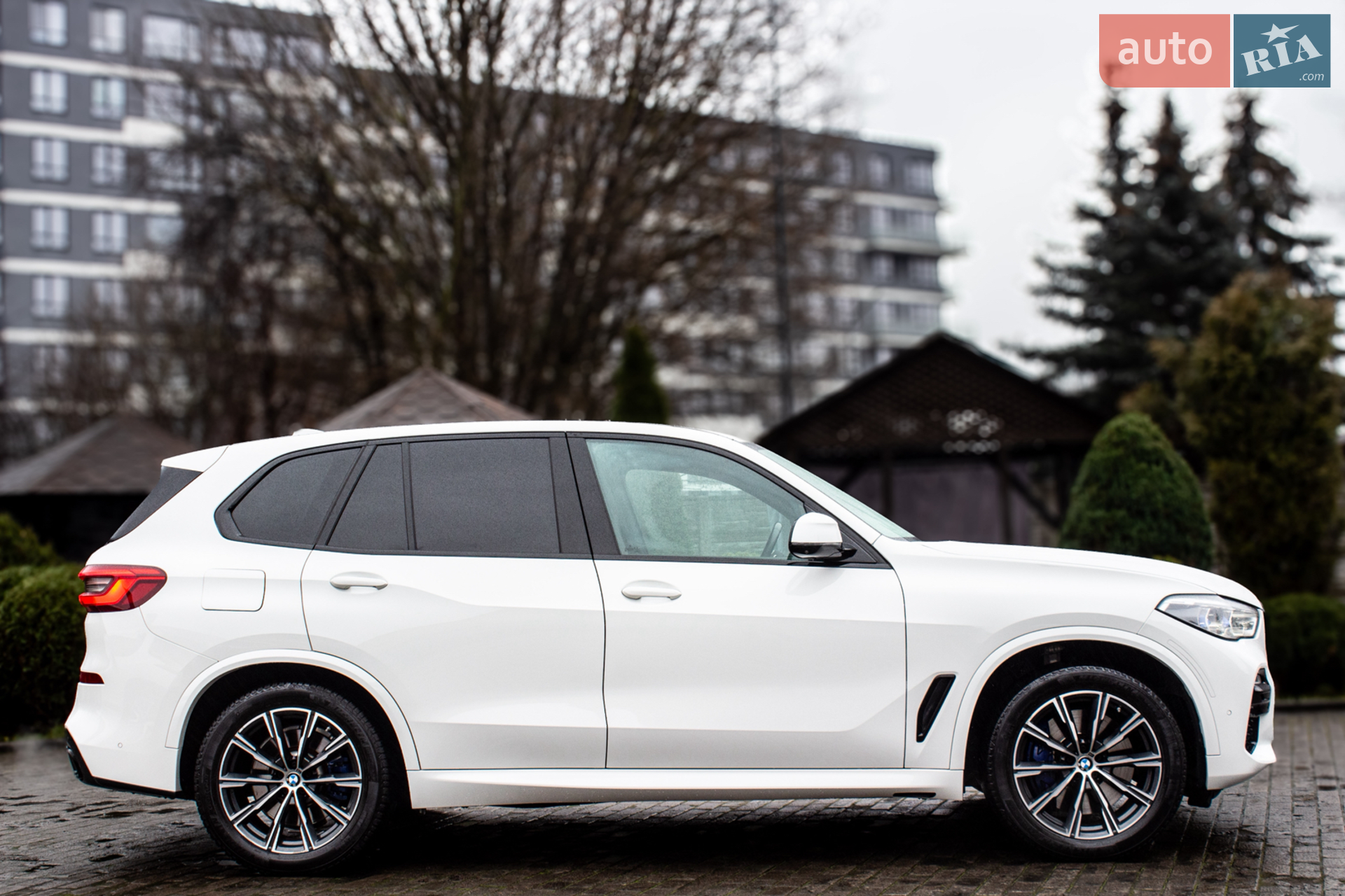 2020 BMW X5 - мініатюра 5