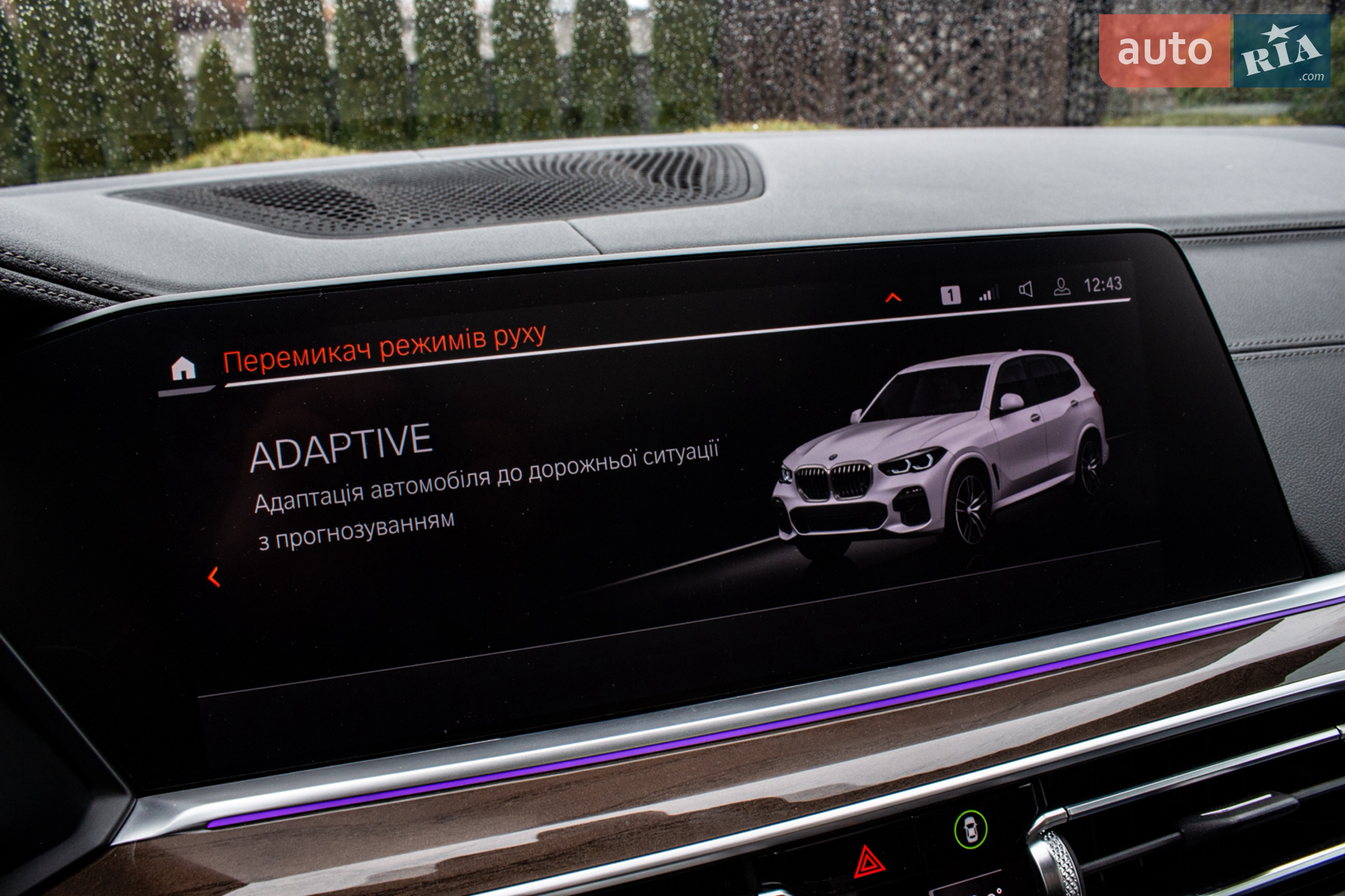 2020 BMW X5 - мініатюра 33