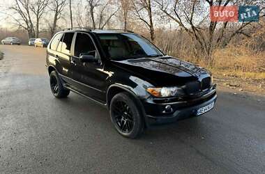 Внедорожник / Кроссовер BMW X5 2004 в Днепре