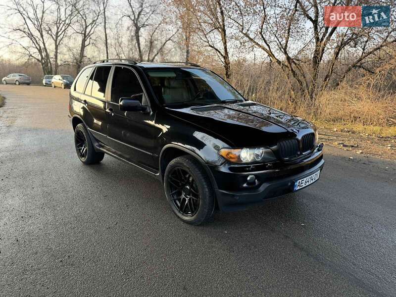 BMW X5 2004