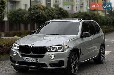 Внедорожник / Кроссовер BMW X5 2014 в Ивано-Франковске