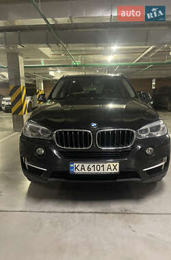Внедорожник / Кроссовер BMW X5 2016 в Киеве