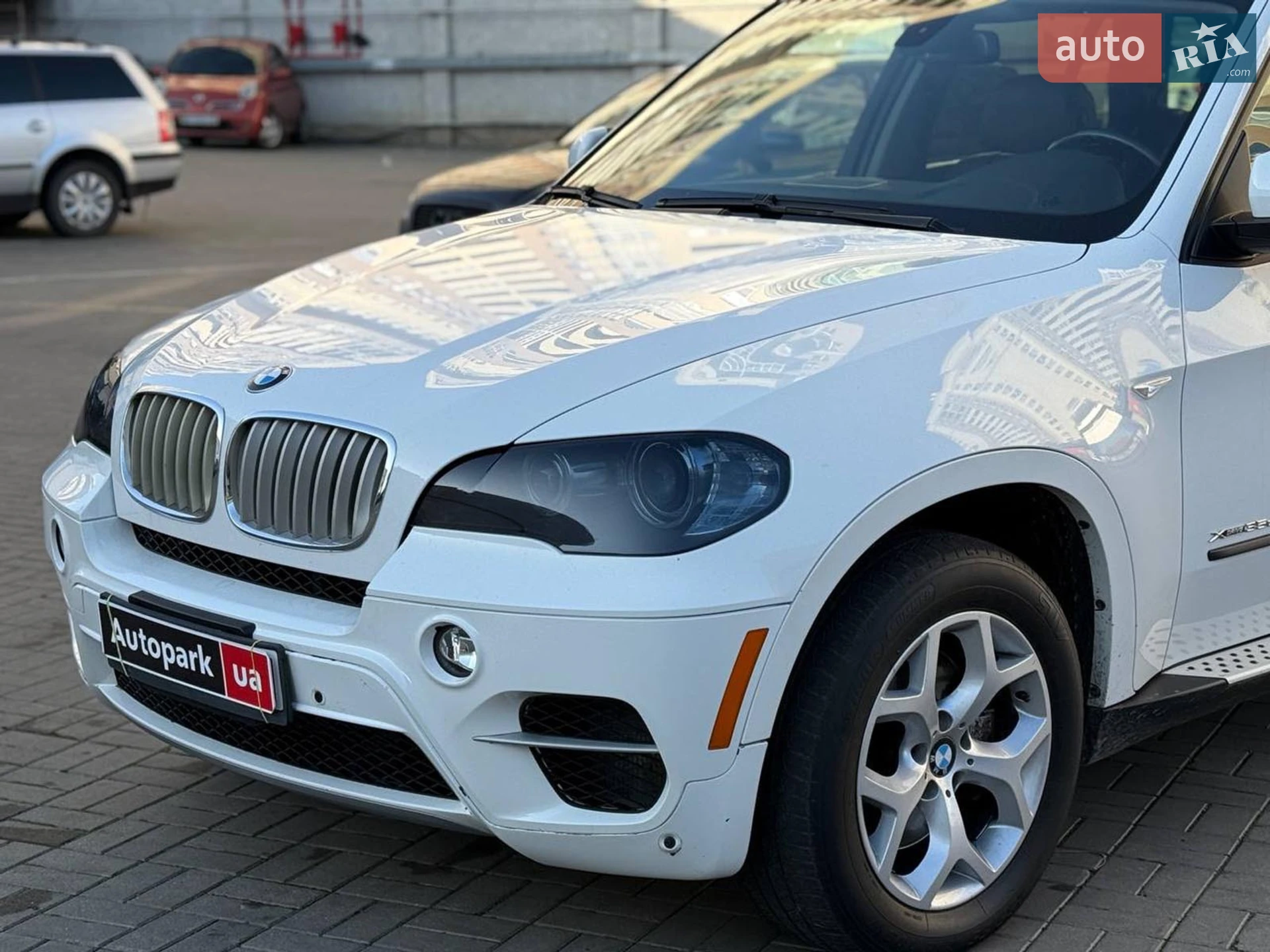 2011 BMW X5 - мініатюра 4