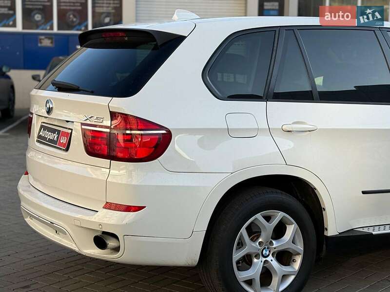 Внедорожник / Кроссовер BMW X5 2011 в Одессе