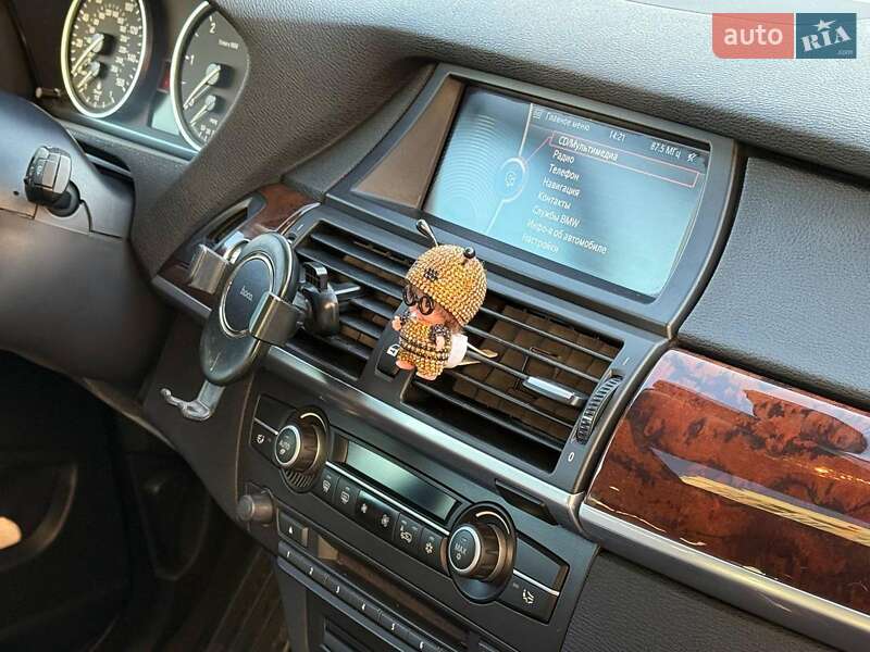 Внедорожник / Кроссовер BMW X5 2011 в Одессе