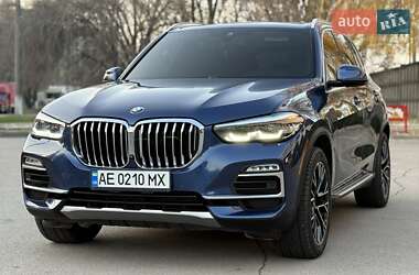 Позашляховик / Кросовер BMW X5 2020 в Дніпрі