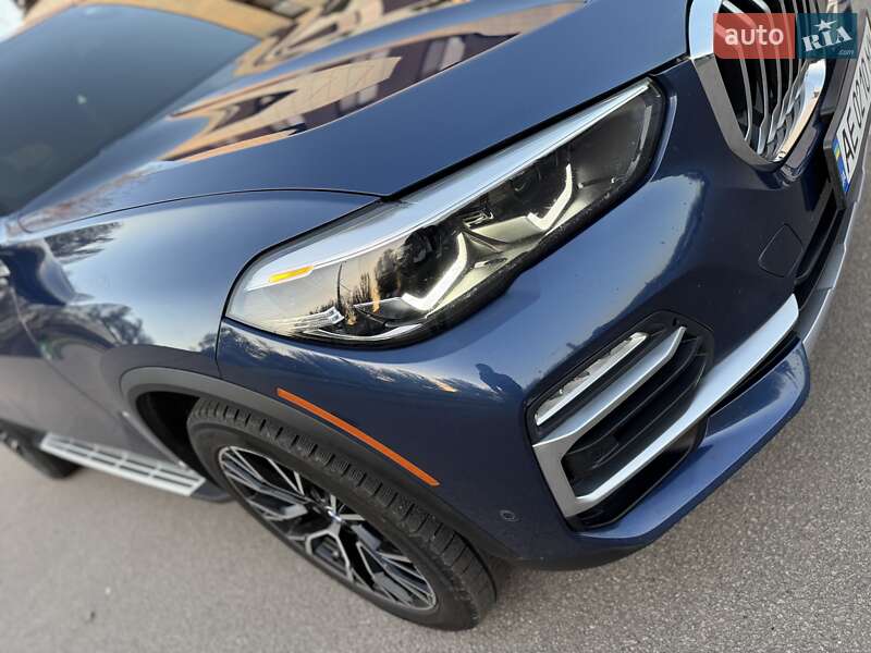 Позашляховик / Кросовер BMW X5 2020 в Дніпрі