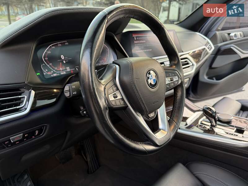 Позашляховик / Кросовер BMW X5 2020 в Дніпрі