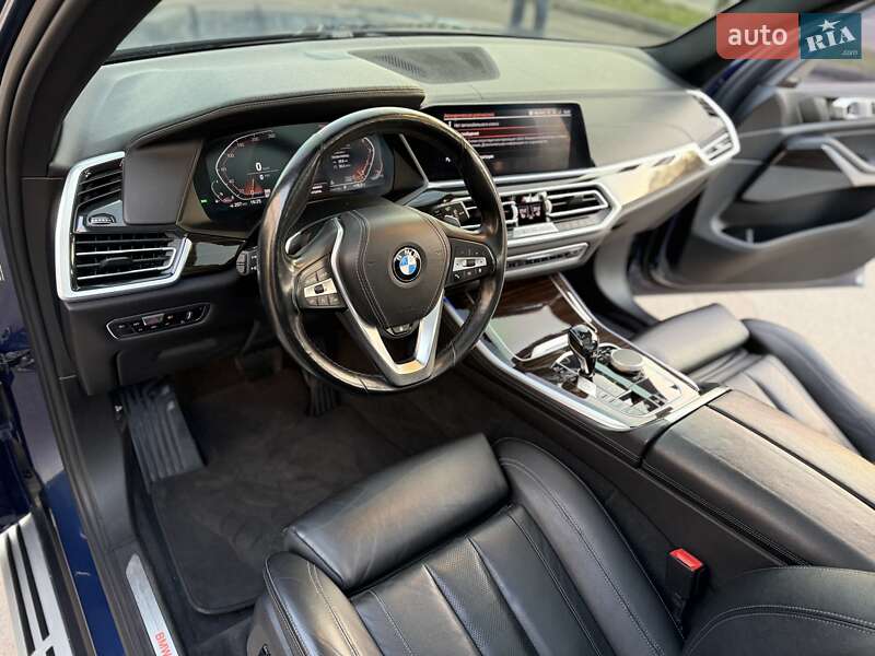 Позашляховик / Кросовер BMW X5 2020 в Дніпрі