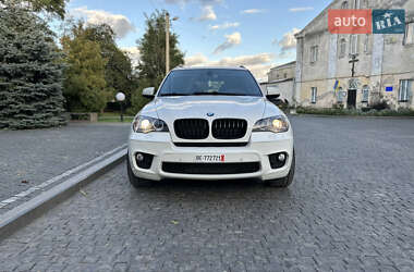 Внедорожник / Кроссовер BMW X5 2011 в Луцке