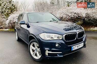 Позашляховик / Кросовер BMW X5 2018 в Богородчанах