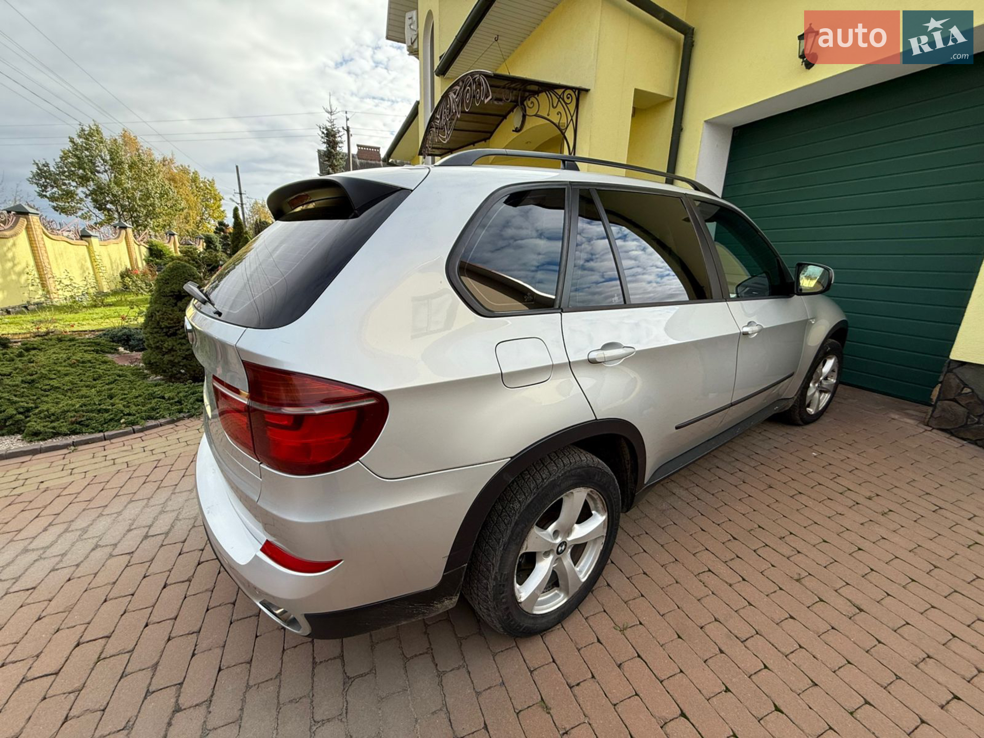 2010 BMW X5 - мініатюра 15