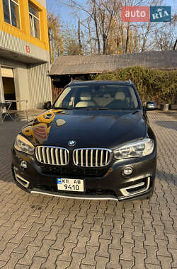 Внедорожник / Кроссовер BMW X5 2016 в Кривом Роге