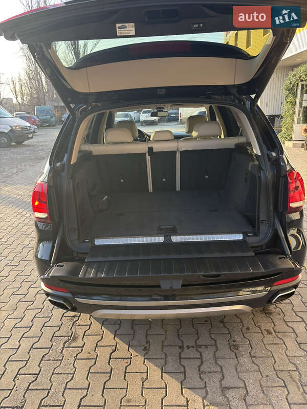 Внедорожник / Кроссовер BMW X5 2016 в Кривом Роге