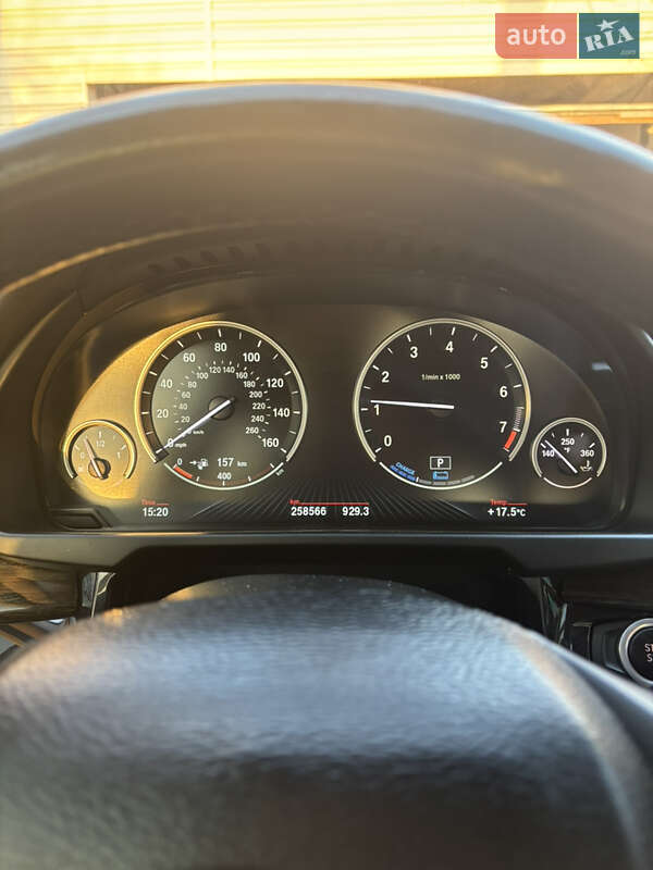 Внедорожник / Кроссовер BMW X5 2016 в Кривом Роге