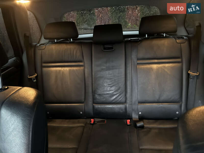 Внедорожник / Кроссовер BMW X5 2011 в Ивано-Франковске