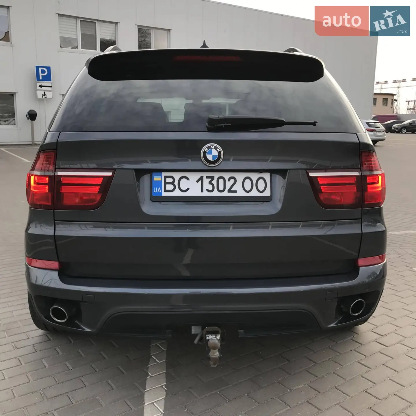 2011 BMW X5 - мініатюра 5
