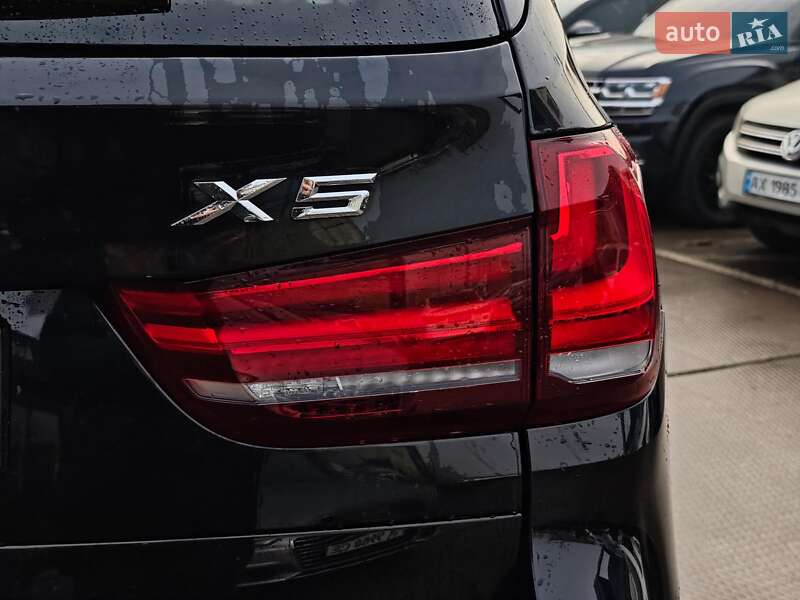 Внедорожник / Кроссовер BMW X5 2016 в Харькове