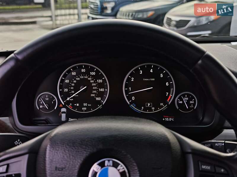 Внедорожник / Кроссовер BMW X5 2016 в Харькове