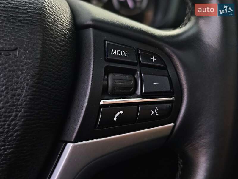 Внедорожник / Кроссовер BMW X5 2016 в Харькове