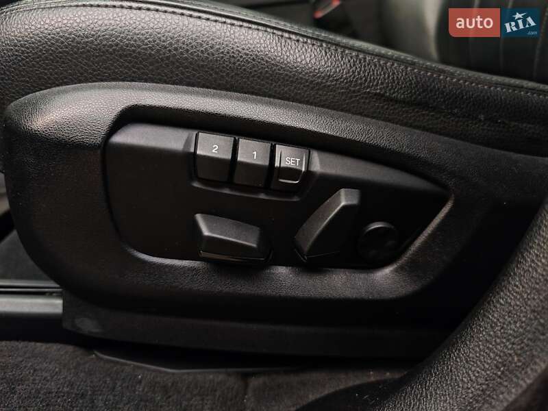 Внедорожник / Кроссовер BMW X5 2016 в Харькове