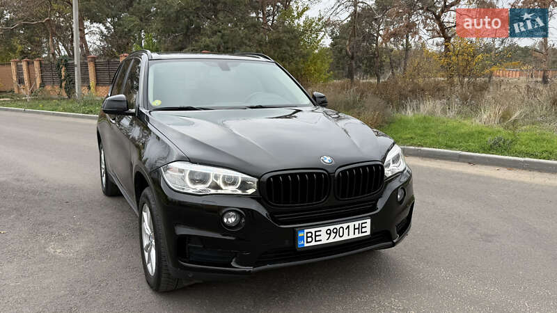 Внедорожник / Кроссовер BMW X5 2016 в Николаеве