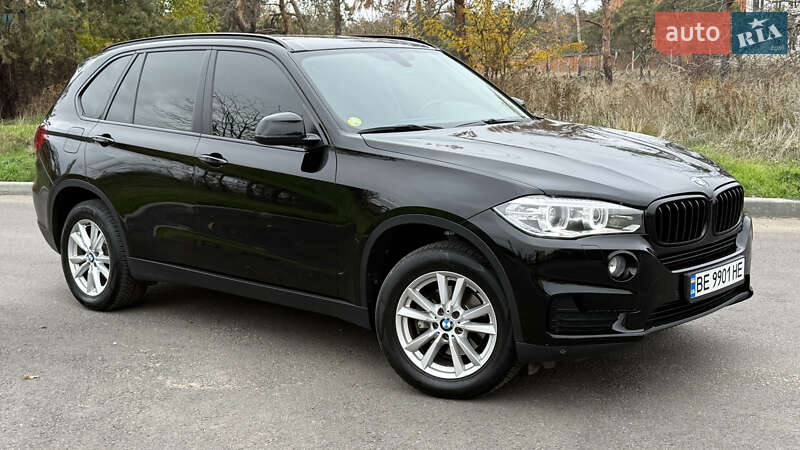 Внедорожник / Кроссовер BMW X5 2016 в Николаеве